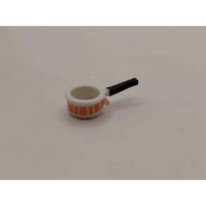 Lille gryde i plastik. Lundby (retro)