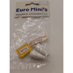 �g, m�lk og sm�r s�t fra Euro Mini's (nyt)