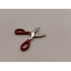 Plade saks i metal (ny)