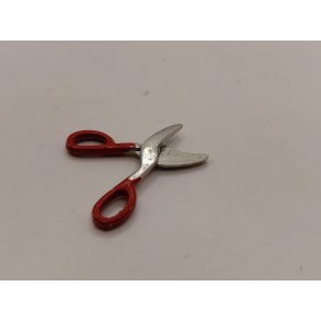 Plade saks i metal (ny)