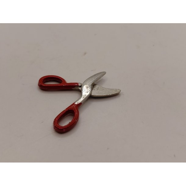 Plade saks i metal (ny)