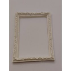 Ramme i resin (h�ndlavet) 7,3 x 5 cm