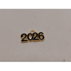 2026 pynt i metal (ny)