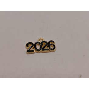 2026 pynt i metal (ny)