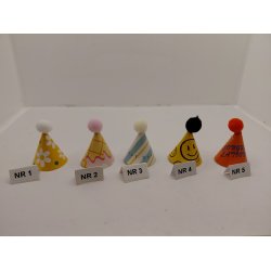 Nyt�rs/f�dselsdags hat (ny)