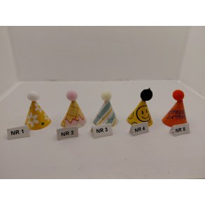 Nyt�rs/f�dselsdags hat (ny)
