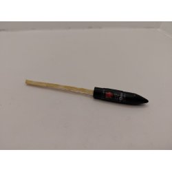 Nyt�rs raket (h�ndlavet)