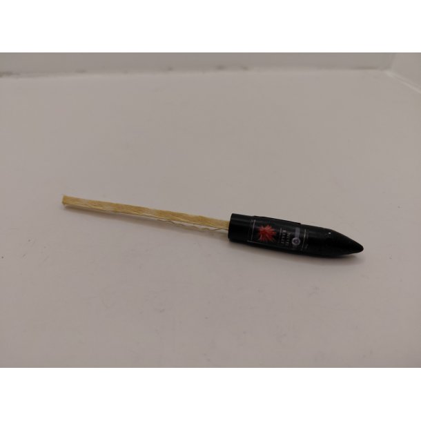 Nyt�rs raket (h�ndlavet)