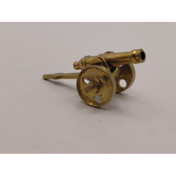 Kanon i metal (brugt)