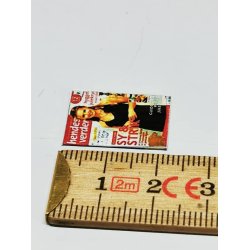 Hendes verden blad (hndlavet)