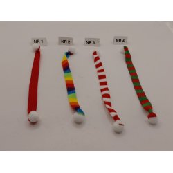 1 stk halst�rkl�de (nyt)