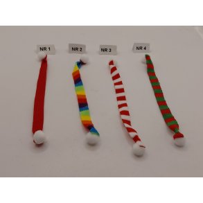 1 stk halst�rkl�de (nyt)