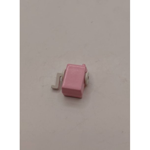 Blyantspidser i metal (ny)