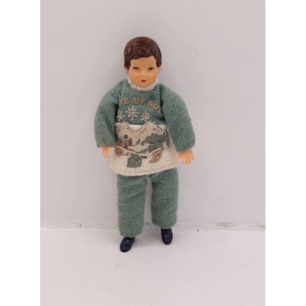 Dukke. Caco (brugt/som ny)