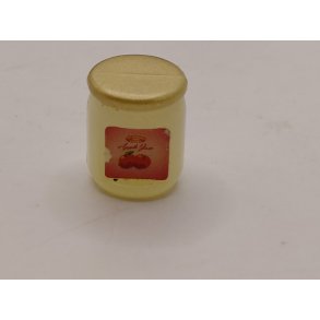 �ble marmelade i plastik (brugt)