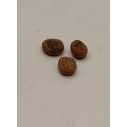 3 sm� frikadeller (h�ndlavet)