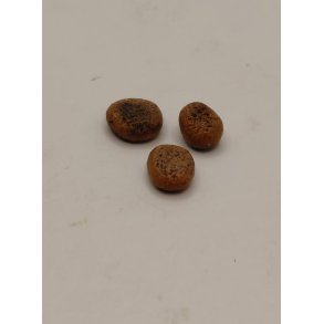 3 sm� frikadeller (h�ndlavet)