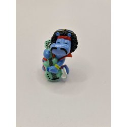 Figur i plastik (brugt)