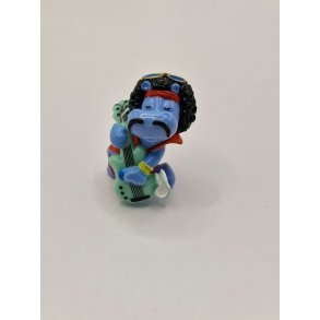 Figur i plastik (brugt)