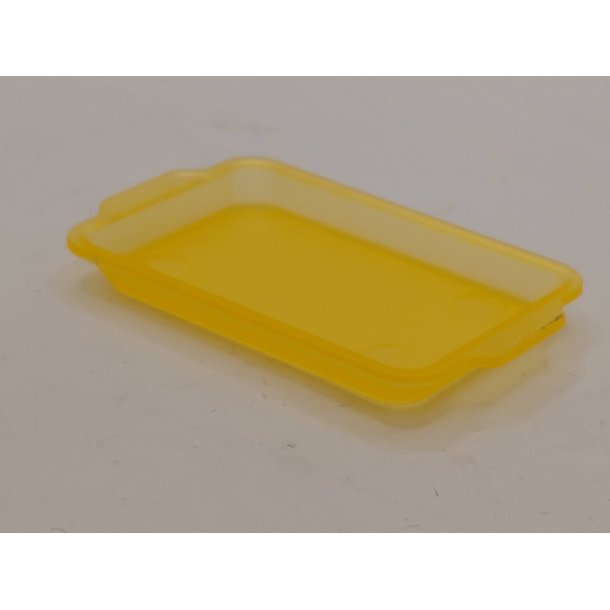 Bakke i plastik (vintage)