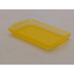 Glas i plastik (vintage)