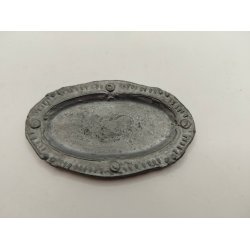 Fad i  metal fra 1920'erne (antik)