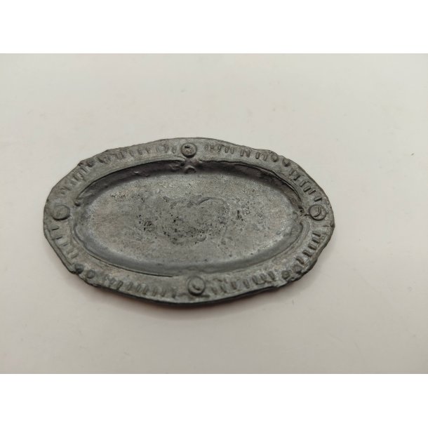 Fad i  metal fra 1920'erne (antik)