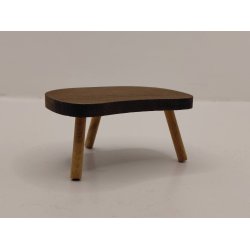 Sofabord i tr�. Sallingboe (vintage)