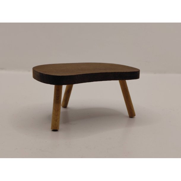 Sofabord i tr�. Sallingboe (vintage)