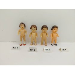 1 stk Ari dukke uden t�j (vintage)