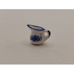 Kande i porcel�n (brugt)