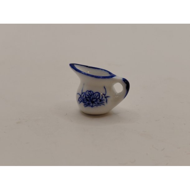 Kande i porcel�n (brugt)