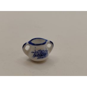 Sk�l i porcel�n (brugt)