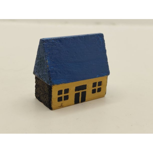 Hus i tr� (vintage)