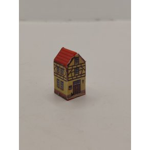 Hus i plastik (brugt)