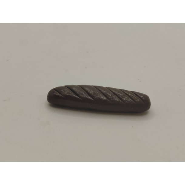 M�rkt br�d (h�ndlavet)