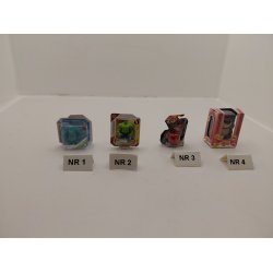 1 stk Leget�js gave�ske (ny)