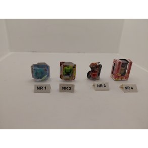 1 stk Leget�js gave�ske (ny)