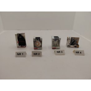 1 stk Star wars Leget�js gave�ske (ny)