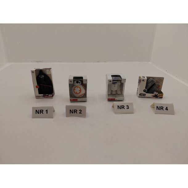 1 stk Star wars Leget�js gave�ske (ny)