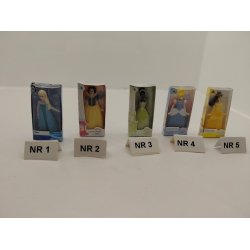 1 stk Disney prinsesser. Leget�js gave�ske (ny)