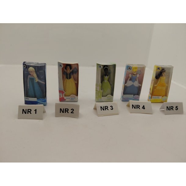 1 stk Disney prinsesser. Leget�js gave�ske (ny)