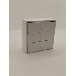 Kommode i tr� (ny)