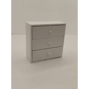 Kommode i tr� (ny)