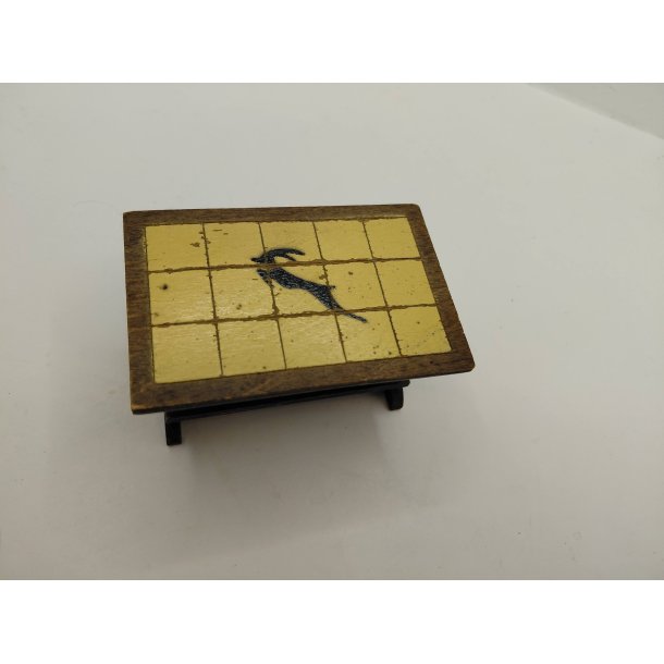 Sofabord. Tekno (vintage/med sm� fejl)