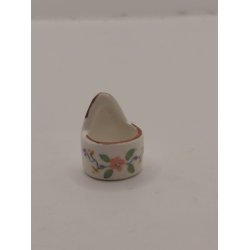 Saltkar i porcel�n (vintage)