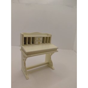 Sekret�r i tr�. I original emballage (ny)