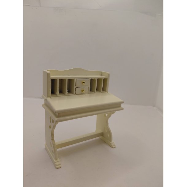 Sekret�r i tr�. I original emballage (ny)