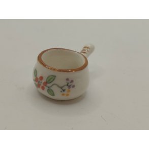 Gryde i porcel�n (vintage)