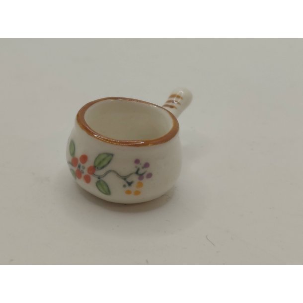 Gryde i porcel�n (vintage)